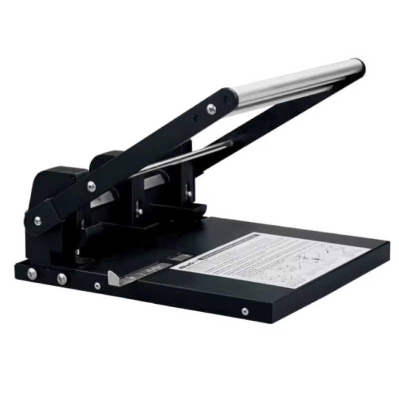Paper Punch 3 Hole - 150枚 3穴 パンチングパンチ ヘビーデューティー