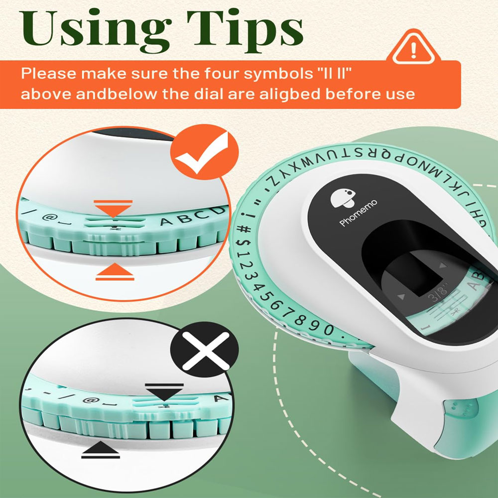 E975 エンボスラベルプリンター、3Dラベルマシン、ラベル - Label Printer Tape のレビューと価格