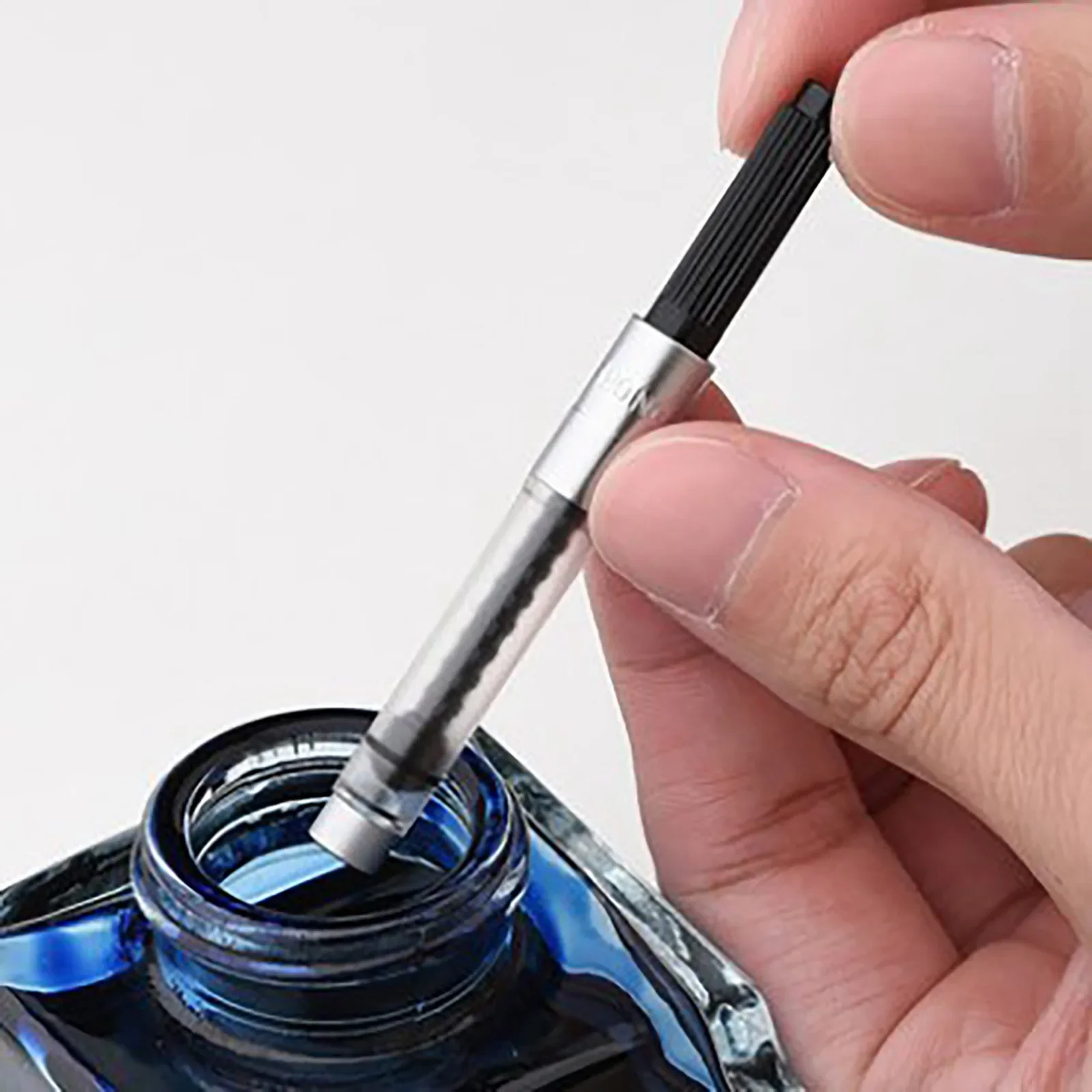 2 個ロータリーインク吸収フィラーカートリッジインクコンバー - Fountain Pen Ink のレビューと価格