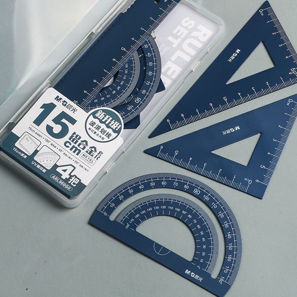 高品質中空オフィス用幾何学コンパス、学校用金属定規、アルミ定 - Compass Geometry Set のレビューと価格