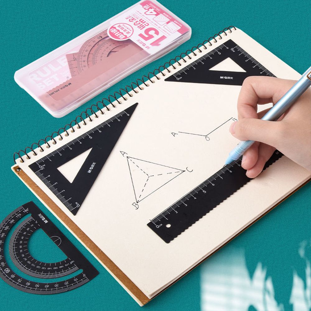 高品質中空オフィス用幾何学コンパス、学校用金属定規、アルミ定 - Compass Geometry Set のレビューと価格