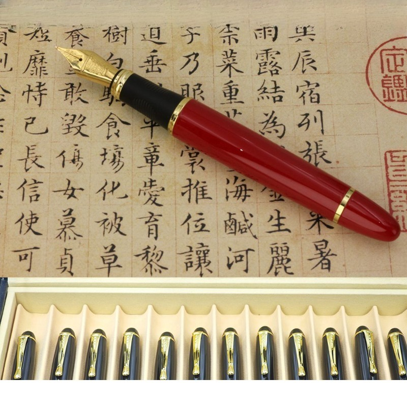 No.6 ペン先 BALAOYE Chandao 万年筆ペン - Fountain Pen Ink のレビューと価格