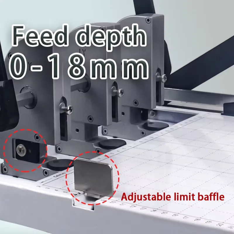 3穴パンチ＆ペーパーカッター R-CF 180枚対応 オフィ - Paper Punch 3 Hole のレビューと価格