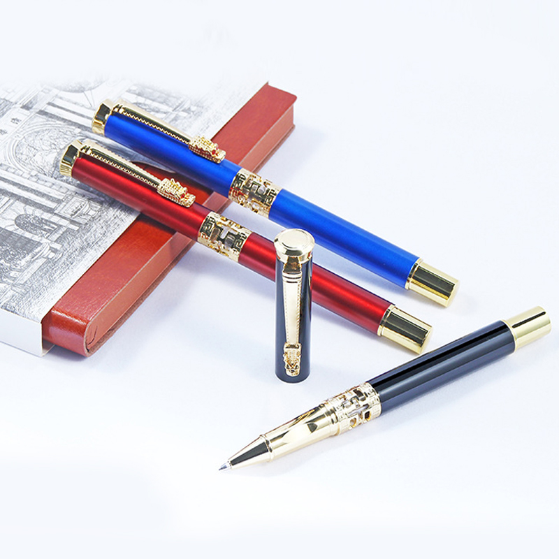 カスタムゲルペン パーソナライズされた高級文具 美しい文字筆 - Stationery Office And School Supply Stores のレビューと価格
