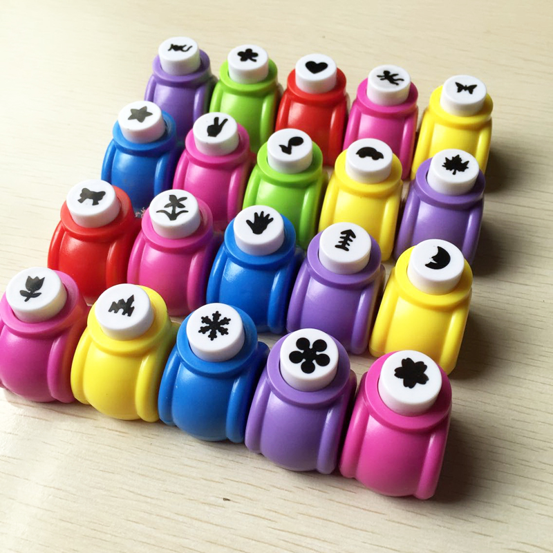 DIYスクラップブッキング、カード作成、ペーパークラフト用ミ - Paper Punch 3 Hole のレビューと価格