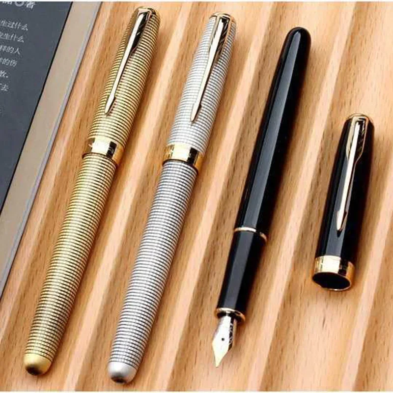 最新のJINHAO 75文具店、あなたに贈る豪華なボールペン - Stationery Office And School Supply Stores のレビューと価格