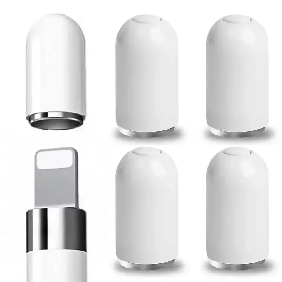 Apple Pencil 1用磁気ペンキャップ スタイラスペ - Stationery Supply のレビューと価格