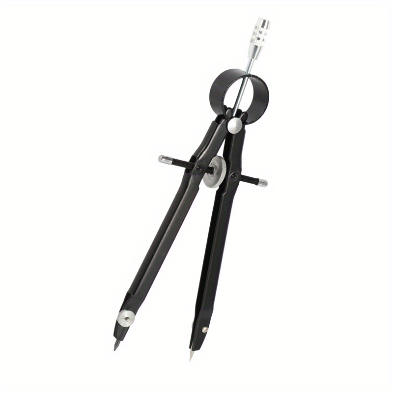 1PC プロフェッショナルコンパスジオメトリセットロック数学 - Compass Geometry Set のレビューと価格
