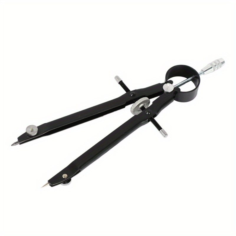 1PC プロフェッショナルコンパスジオメトリセットロック数学 - Compass Geometry Set のレビューと価格