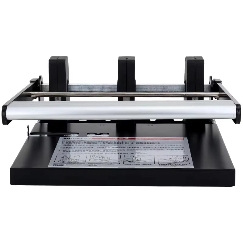 150枚 3穴 パンチングパンチ ヘビーデューティー - Paper Punch 3 Hole のレビューと価格