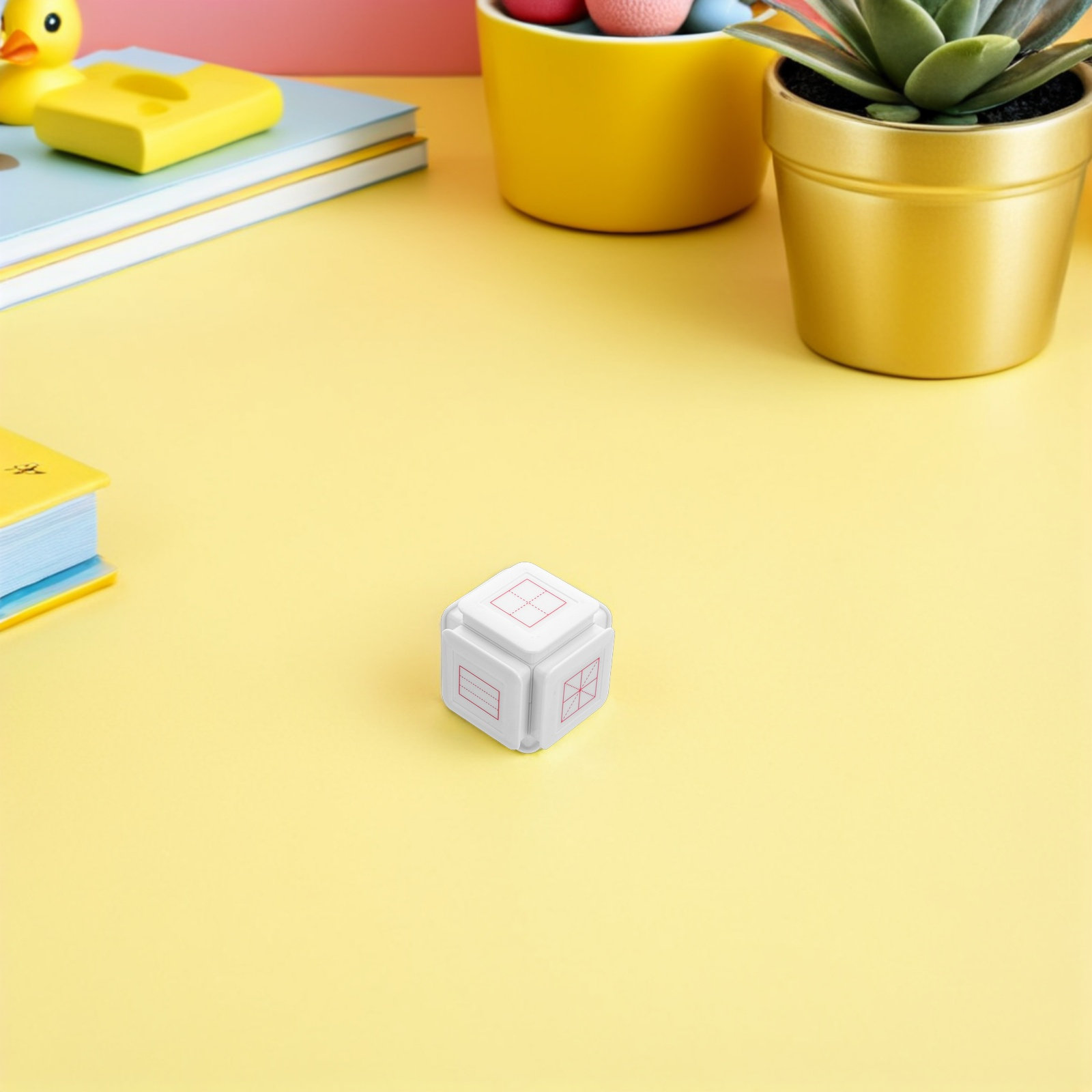 六面学習スタンプ 自動インク補充 手書き練習 教室用教材 幼 - Self Inking Stamp のレビューと価格
