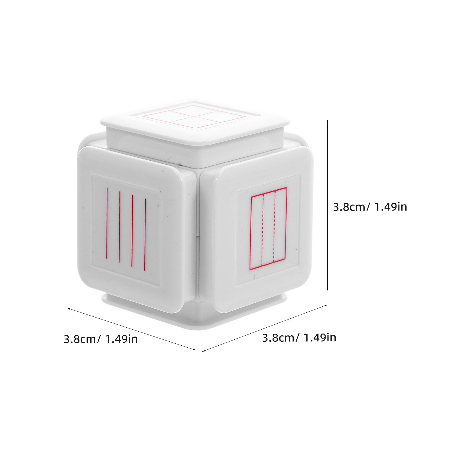 六面学習スタンプ 自動インク補充 手書き練習 教室用教材 幼 - Self Inking Stamp のレビューと価格
