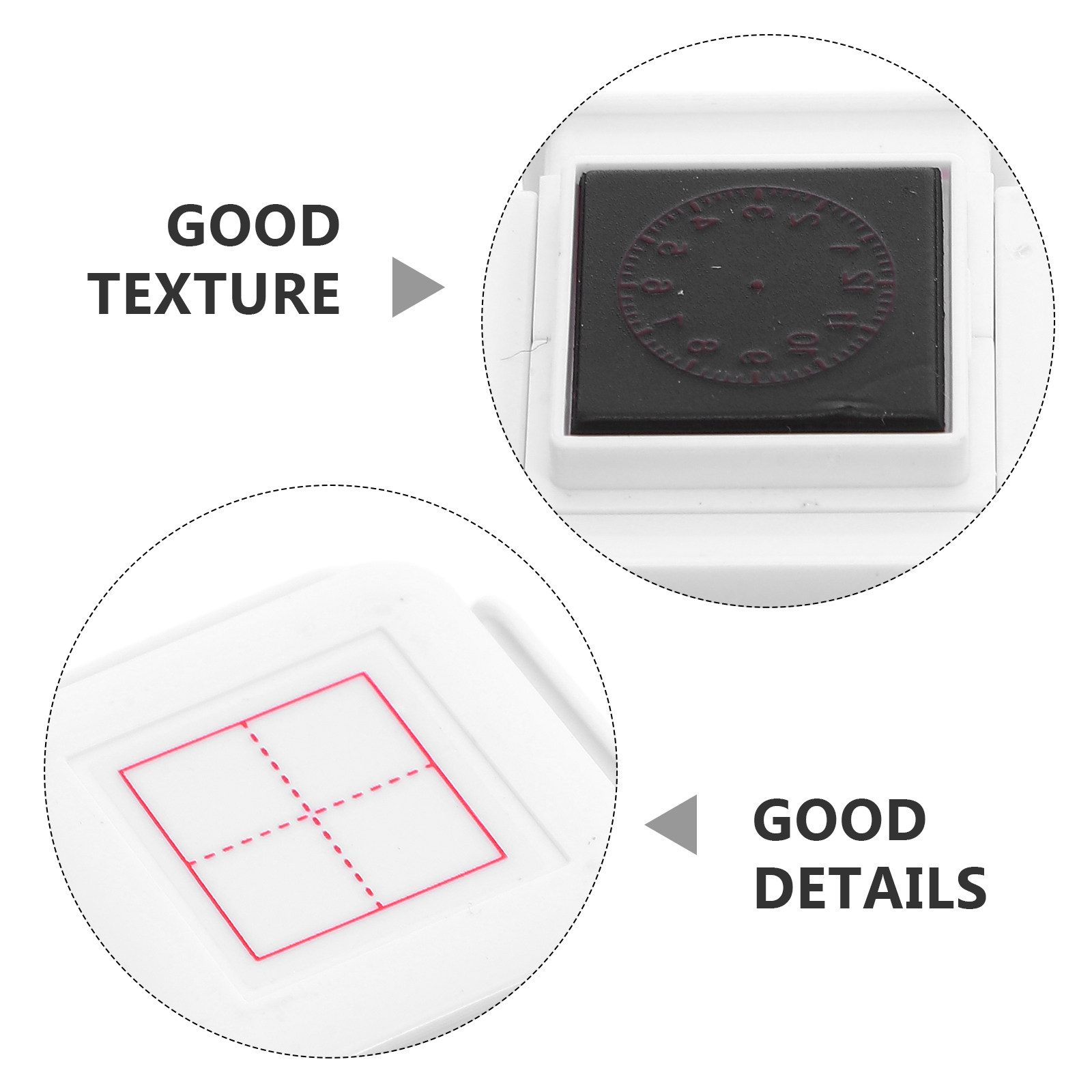 六面学習スタンプ 自動インク補充 手書き練習 教室用教材 幼 - Self Inking Stamp のレビューと価格