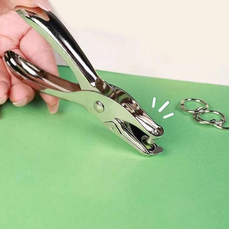手持ち式金属文具丸穴径3/6mm穴あけパンチプライヤー穴あけ - Paper Punch 3 Hole のレビューと価格