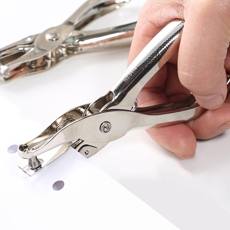 手持ち式金属文具丸穴径3/6mm穴あけパンチプライヤー穴あけ - Paper Punch 3 Hole のレビューと価格