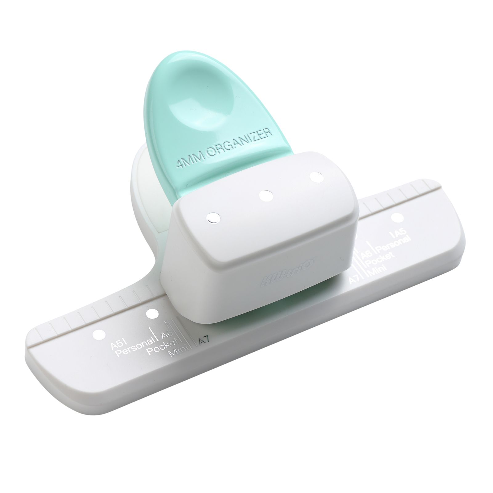 新しい4mm穴あけパンチ デイリープランナー 調整可能な3穴 - Paper Punch 3 Hole のレビューと価格
