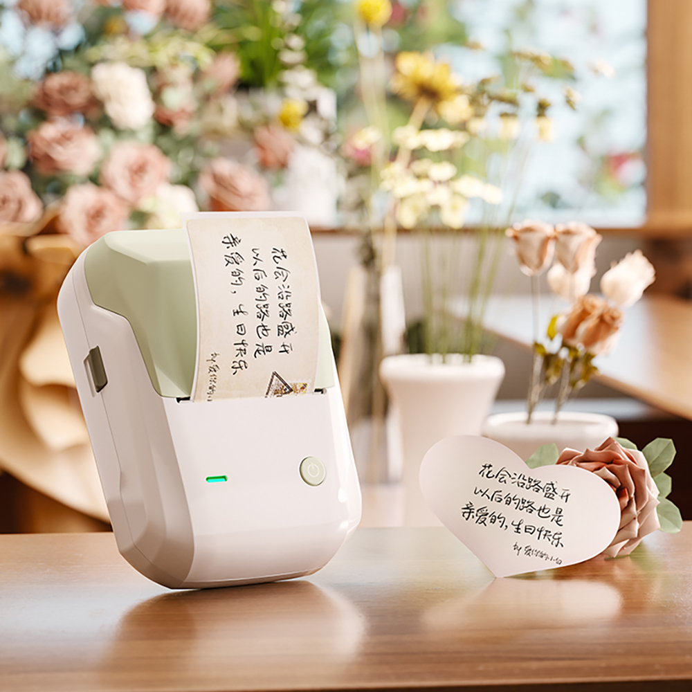 1 ロール NIIMBOT サーマルカラーラベルステッカー  - Label Printer Tape のレビューと価格