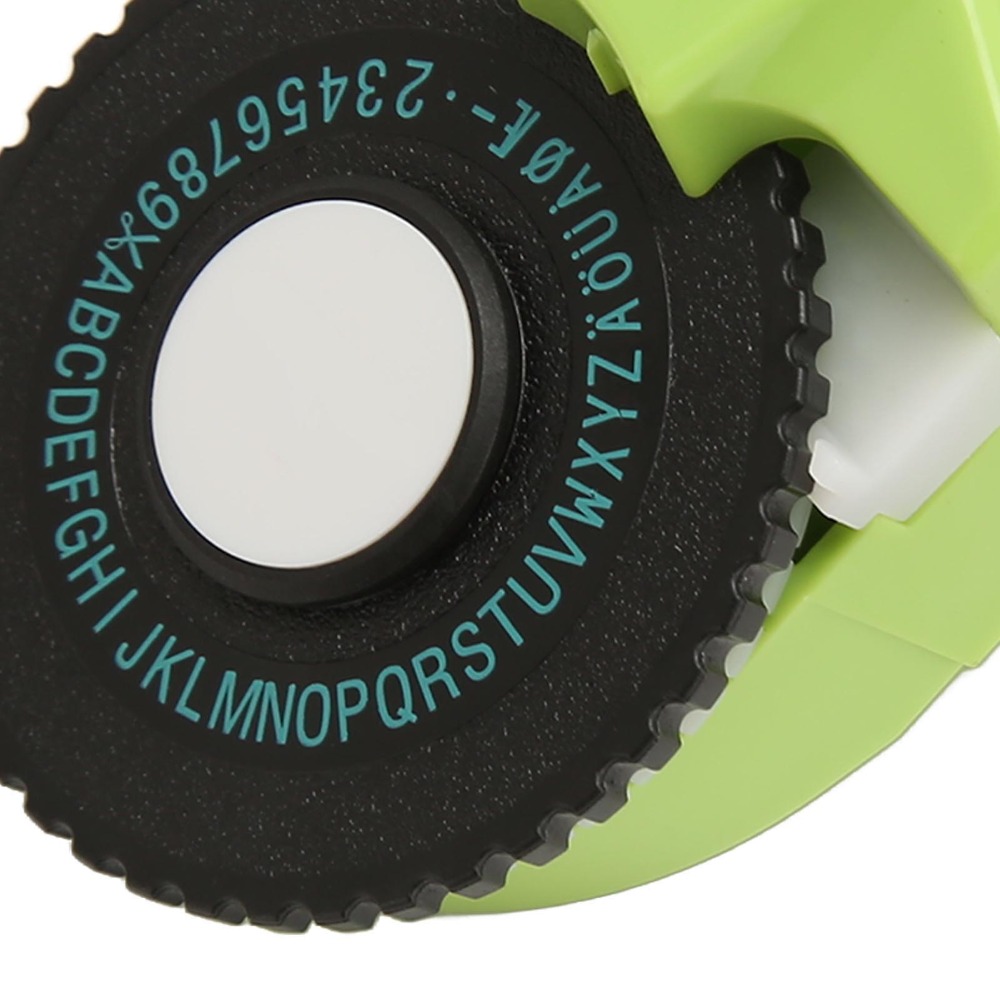簡単操作マニュアル エンボスラベルメーカー 3D 2ロールテ - Label Printer Tape のレビューと価格