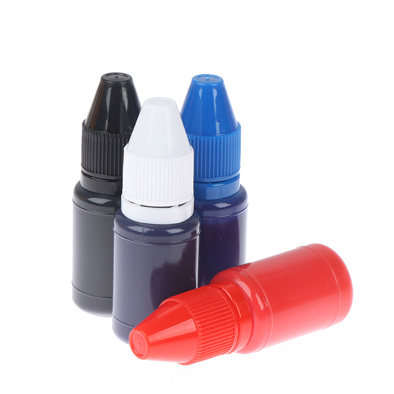 10 ミリリットルスタンプパッドフラッシュリフィル速乾性スタ - Self Inking Stamp のレビューと価格